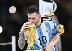 Dünya Kupası'nın “müdavimleri”! Zirve Lionel Messi'de