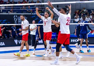 FIVB Dünya Şampiyonası Türkiye-Kanada voleybol maçı ne zaman, saat kaçta? Hangi kanalda yayınlanacak?