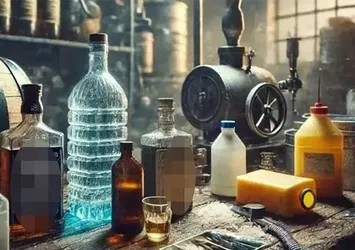 Sahte içkiden can kaybı 38'e yükseldi