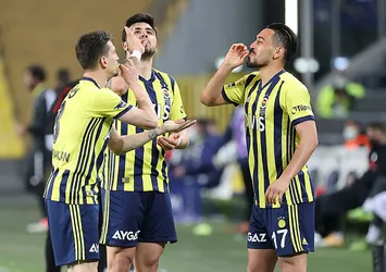 Fenerbahçe Gaziantep maç sonucu: 3-1