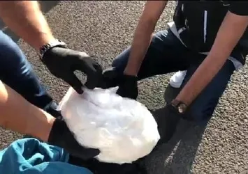İzmir'de uyuşturucu operasyonu: 16 tutuklama