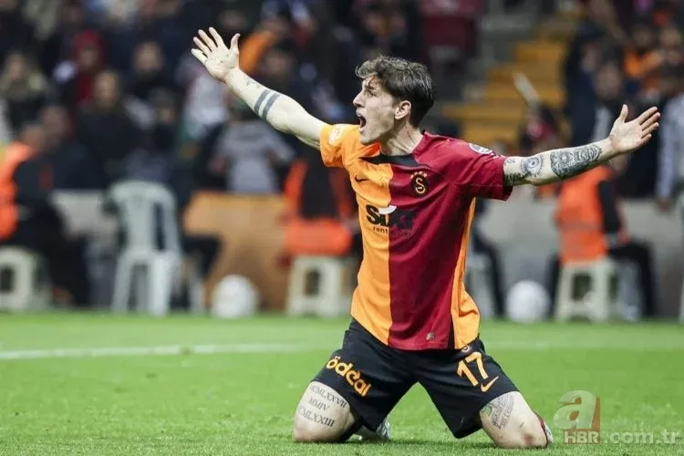 Hatayspor maçı öncesi Galatasaray'a 19 milyon euroluk piyango! Türk futbol tarihine geçecek 7