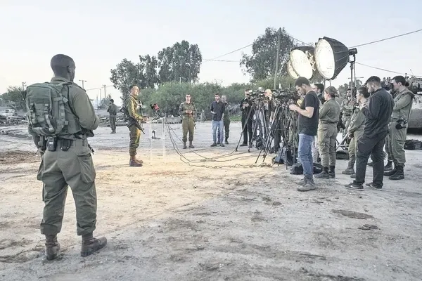 İsrail’in ‘dijital işgal’ ordusu: 100 bin kişiyle algı operasyonu! - 7