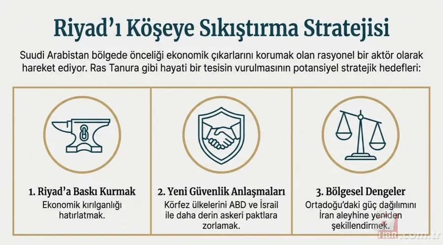 Körfez ülkelerine siyonist tuzak! Suudi Arabistan'ın petrol rafinerisini İsrail mi vurdu? ABD'li gazeteci Carlson'dan flaş iddia 19