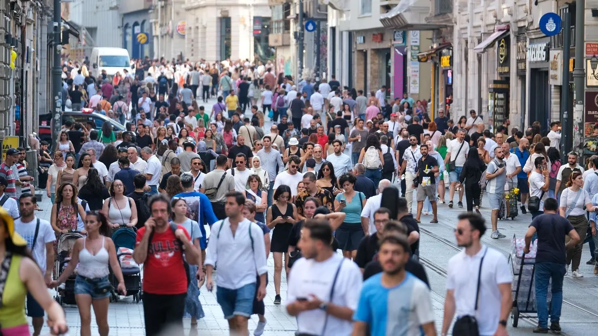 2025'in ilk işsizlik oranı belli oldu! 25 bin kişi daha azaldı | Ocak 2025 işgücü istatistikleri