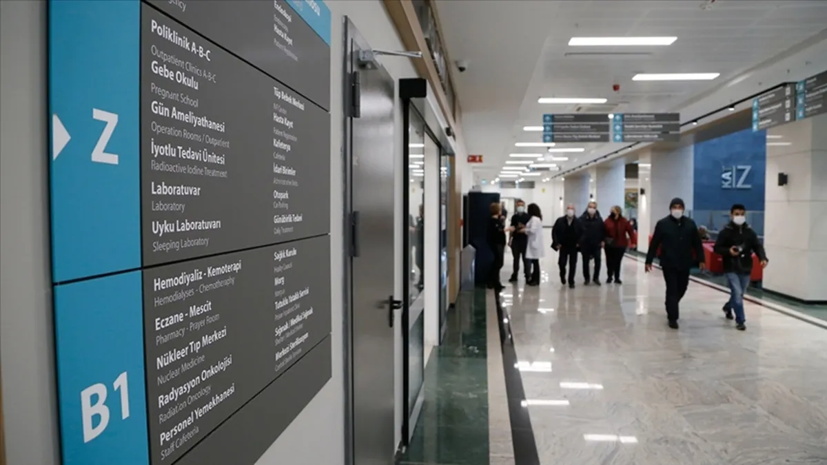 Randevu talepleri yüzde 58 oranında azalış! Sağlık Bakanlığı açıkladı