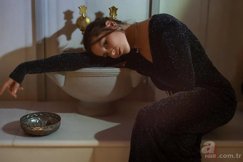 Yalan Dünya'nın Tülay'ı İrem Sak'ın zayıflama sırrı! 54 kiloya düşmek için bunu yapmış! Plazma diyetiyle... 56