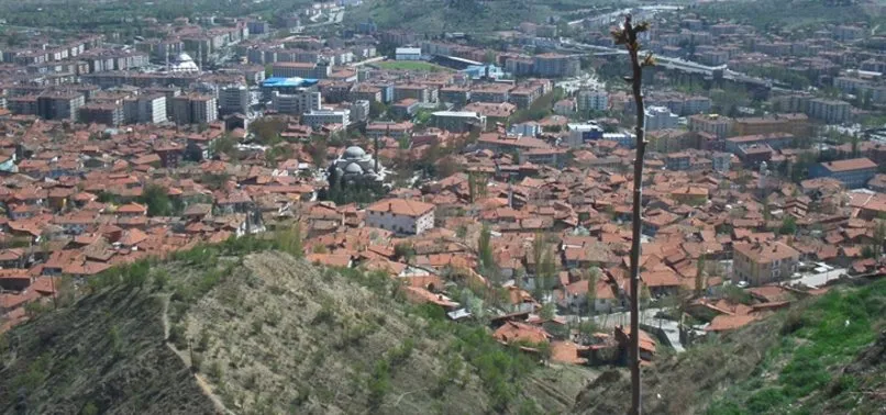 Çankırı'da 2 köy karantinaya alındı