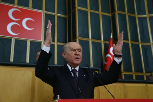 Son dakika: MHP Genel Başkanı Devlet Bahçeli’den önemli açıklamalar