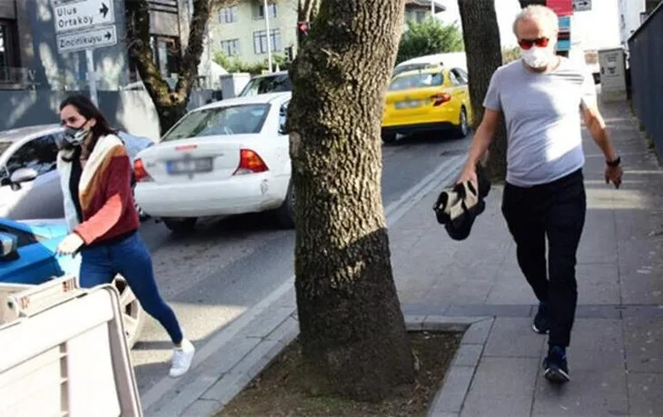 Yılmaz Erdoğan’ın sevgilisi Damla Uğurtürk çıktı! Aralarındaki yaş farkı şaşırttı