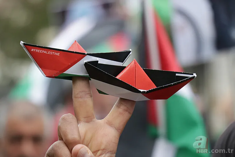 Filistin'i devlet olarak tanıyan ülkeler listesi | Filistin Devleti'ni hangi ülkeler tanıyor? 4