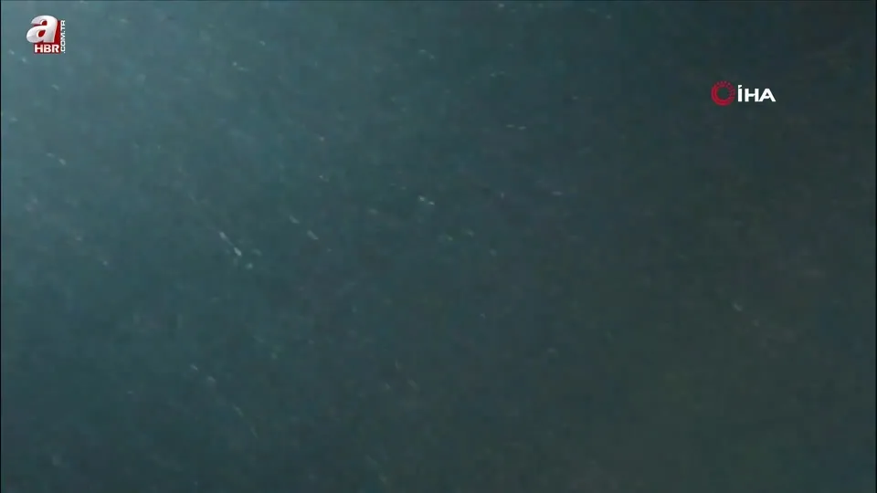 Karabük’e mevsimin ilk karı düştü