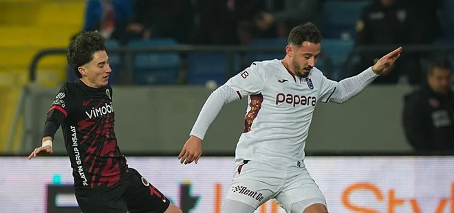 Fırtına Ankara ayazına takıldı! MAÇ SONUCU GENÇLERBİRLİĞİ 4-3 TRABZONSPOR