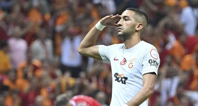 Hakim Ziyech’e talip çıktı! Galatasaray’ın kasası dolacak | Takım arkadaşı duyurdu