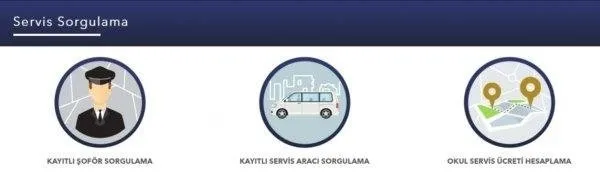 İBB, okul servisi sorgulama sistemini hizmete soktu - 1