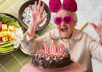 Sırrı bulundu: Japon diyetisyen açıkladı! 100 yaşına kadar yaşamanın anahtarı...