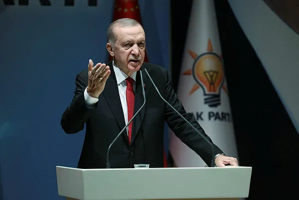 Başkan Recep Tayyip Erdoğan: İstanbul, Ankara ve diğer şehirlerimizi belediyecilik ile buluşturacağız