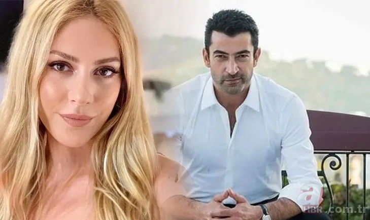 Meğer 2 çocuk annesi... Kenan İmirzalıoğlu ile Sinem Kobal arasındaki yaş farkı bakın kaç? 1
