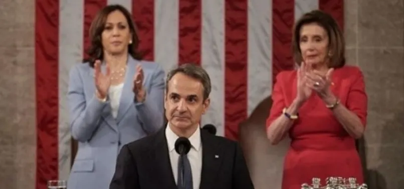 Miçotakis'ten ABD destekli cephanelik planı! Sınırın dibinde yığınak yaptılar