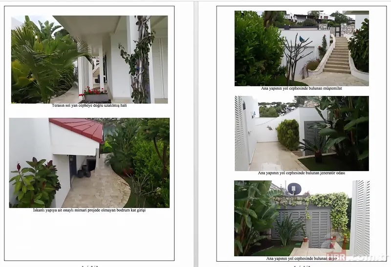 Yılmaz Özdil'in kaçak villasındaki kanunsuzluklar tek tek anlatıldı 11