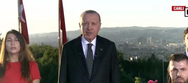 84 milyondan saat 19.19’da İstiklal Marşı