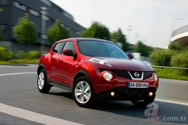 Kaçırılmayacak fırsatlar! İşte en ucuz ve satılık SUV araçlar 3