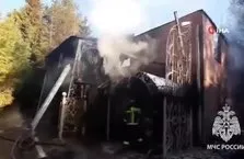Rusya’da yangın: 8 ölü, 7 yaralı