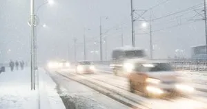 İstanbul’a kar geliyor: Lapa lapa yağacak!