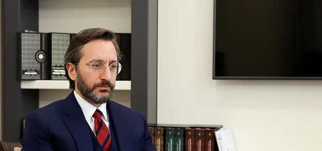 İletişim Başkanı Fahrettin Altun’un ikamet adresini ve fotoğrafını paylaşan yayınlara soruşturma