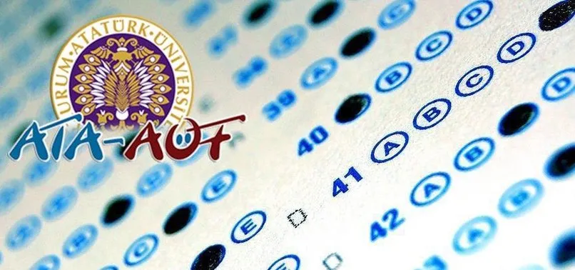 ATA AÖF sınav sonuçları ne zaman açıklanacak? 2022 ATA AÖF final sınavı sonuçları ne zaman belli olacak?