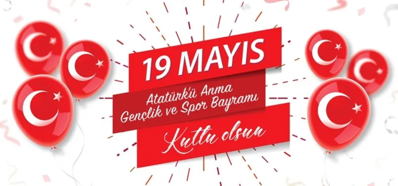 19 Mayıs resmi tatil mi? 19 Mayıs Perşembe okullar tatil mi? 19 Mayıs Atatürk’ü Anma, Gençlik ve Spor Bayramı kaç gün tatil?