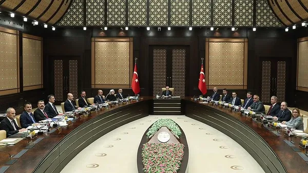 Bugün Kabine Toplantısı saat kaçta? 3 Temmuz 2023 Pazartesi Kabine var mı, ne zaman toplanıyor?
