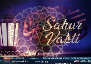 SAHUR VAKTİ | Duada salavatın önemi