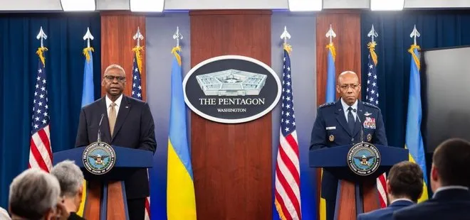 ABD Savunma Bakanı duyurdu! Ukrayna’ya 6 milyar dolarlık bir yardım daha