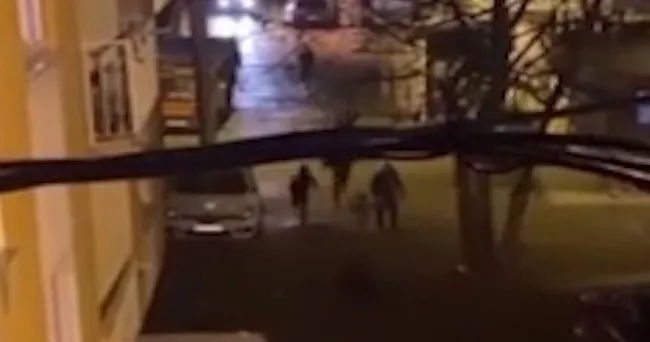 Bursa'da kendilerini ihbar eden çocuklar polisten böyle kaçtı - 2
