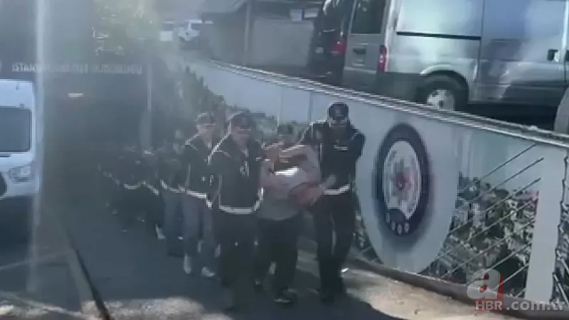 Avukat Serdar Öktem cinayetinde yeni görüntüler ortaya çıktı! 6