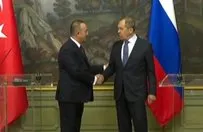 Dışişleri Bakanı Mevlüt Çavuşoğlu Moskova'da Rus Bakan Lavrov ile görüştü! Rusya'dan flaş Türkiye açıklaması