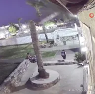 Yanından geçtiği ağaç sonu oldu