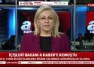 Son dakika: İçişleri Bakanı Süleyman Soylu A Habere konuştu! Kendisini istifadan döndüren 4 nedeni açıkladı |Video