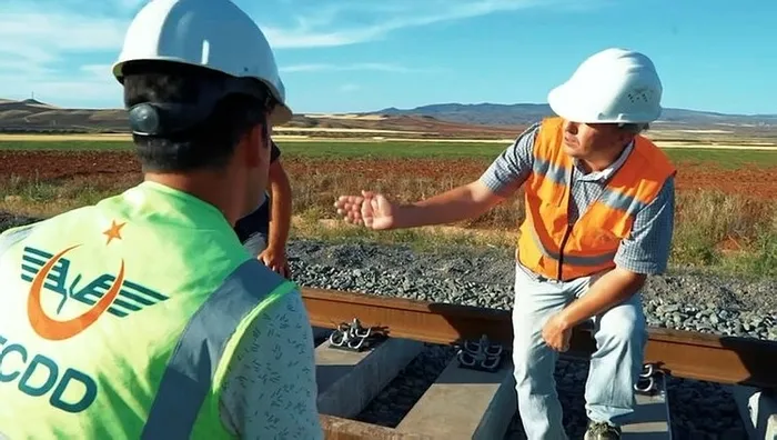 Ankara-Sivas YHT hattında sona gelindi! 12 saatlik mesafe 2 saate düşecek