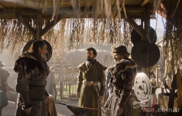 "Çakalların hükmü kurt uluyana kadardır" Alparslan Büyük Selçuklu 4. bölüm fragmanı! Zindanın gecesi pusludur... 3