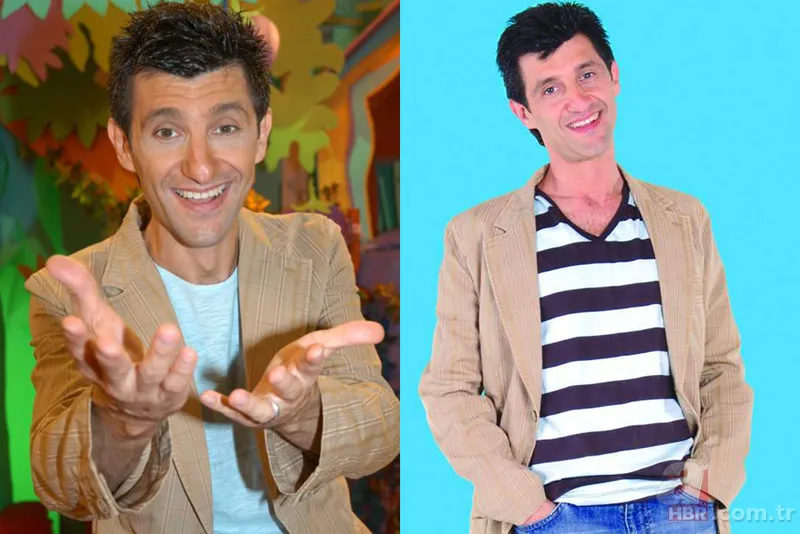 Hugo'nun Tolga Abi'si Tolga Gariboğlu 59 yaşında ortaya çıktı 3