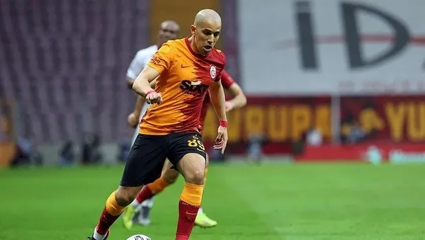 Galatasaray’da Sofiane Feghouli gelişmesi! Cezayirli yıldız ayrılıyor mu?
