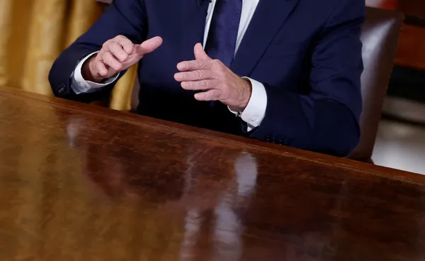 Son dakika | ABD Başkanı Biden'dan ulusa sesleniş konuşması! Gazze'ye kara saldırısı mı geliyor? - 6