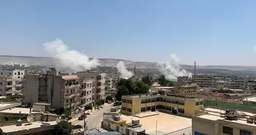 PKK/YPG’den Afrin’e roketli saldırı