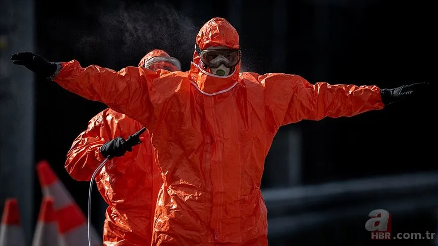 Türkiye koronavirüs haritası canlı! 30 Mart Sağlık Bakanlığı corona tablosu: Türkiye'de vaka sayısı kaç? Kaç kişi öldü? 20