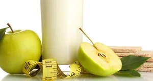 Kefir diyeti ile haftada 4 kilo vermek mümkün