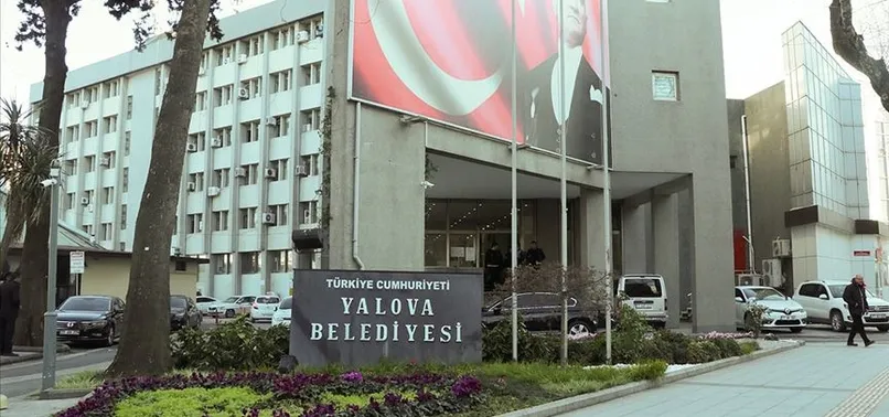 Son dakika: Yalova Belediyesi yolsuzluk soruşturmasında 2 gözaltı