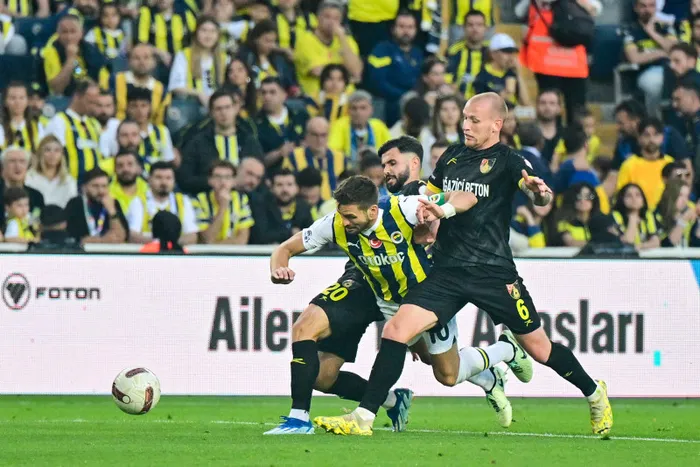 Kadıköy’de ’mutsuz’ son! Fenerbahçe İstanbulspor’a gol oldu yağdı ancak...
