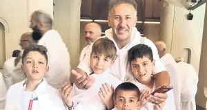 Kutsal topraklarda çocuklara kreş imkanı